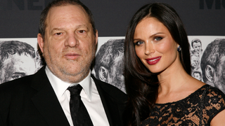 Georgina Chapman Is Leaving Harvey Weinstein, Cites 'Unforgivable Actions'